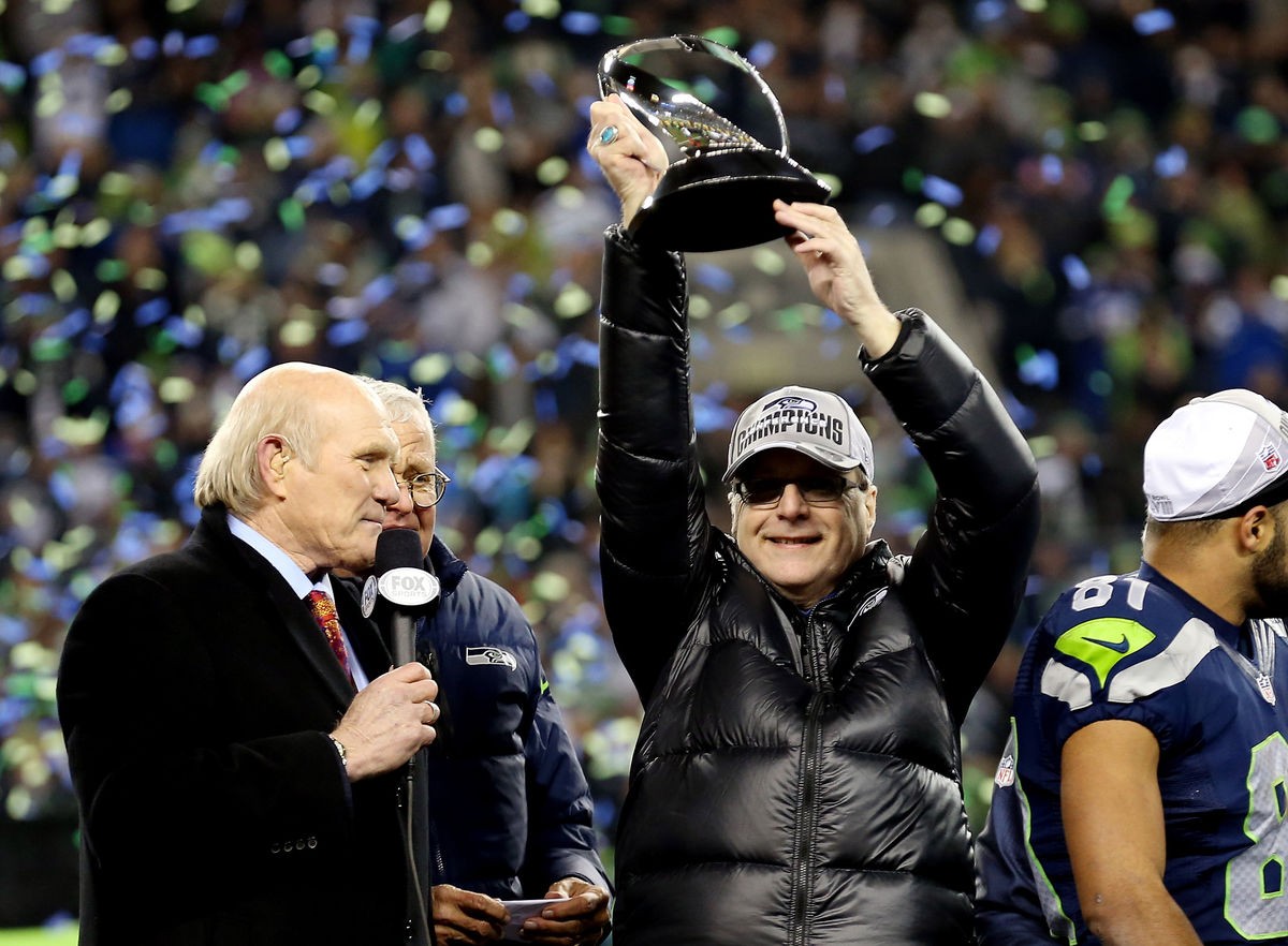 Los 5 hombres más ricos del mundo del deporte (fotos)