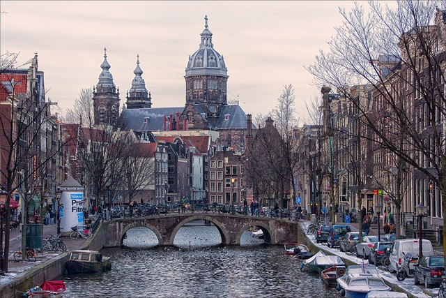 Amsterdam, 'sharing city': la ciudad donde la colaboración importa más que la tecnología