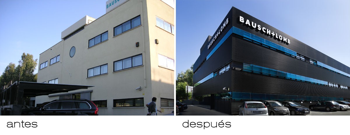 La increíble reconversión de anticuadas naves industriales en oficinas de diseño (fotos)