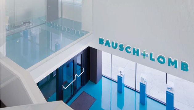 reforma Sede de Bausch + Lomb (B+L) reforma Sede de Bausch + Lomb (B+L)