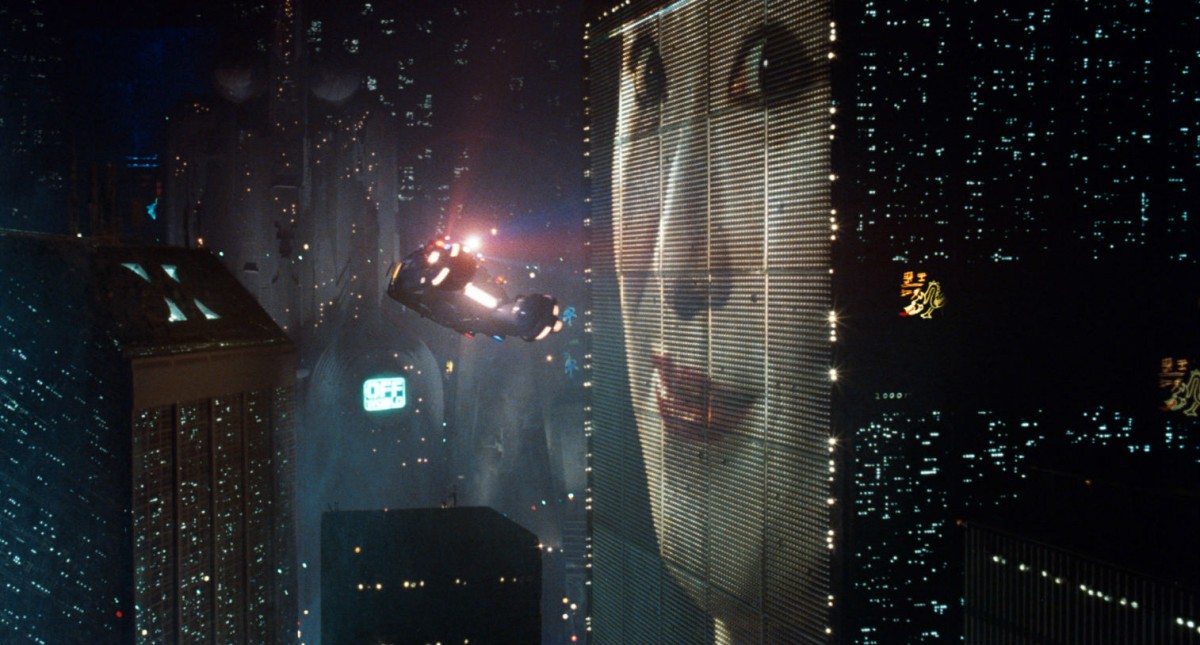 ¿Serán las ciudades del futuro como las imaginamos cuando vimos Blade Runner? 