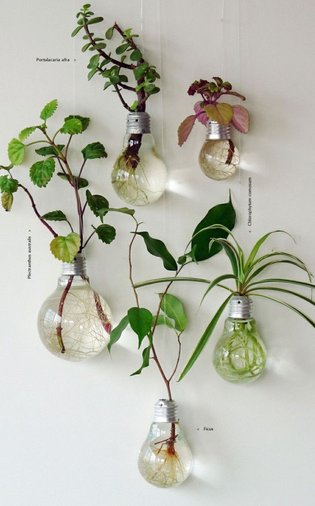 Ideas de decoración: preciosos muebles nuevos elaborados con lo que muchos considerarían basura