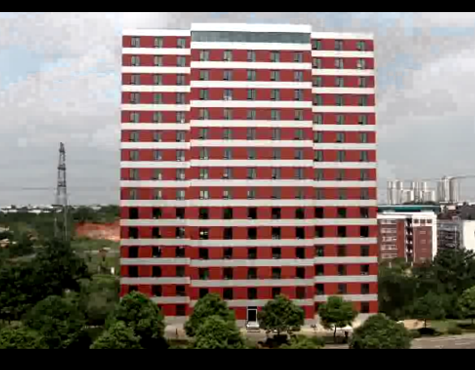 Así trabaja la constructora más rápida del mundo: quiere levantar un rascacielos de 220 pisos en siete meses 