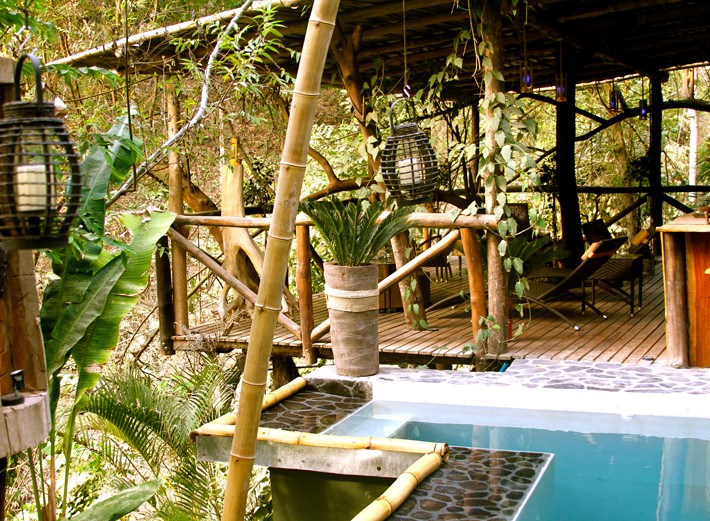 Hoteles con encanto: lujo ‘eco chic’ en armonía con la naturaleza en costa rica