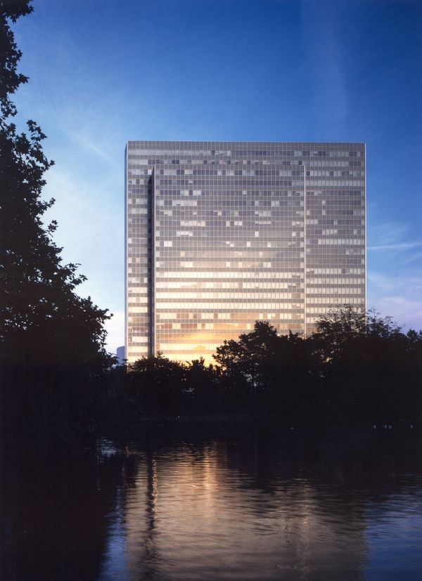 Estos son los 10 mejores proyectos arquitectónicos del año, según la feria inmobiliaria MIPIM 