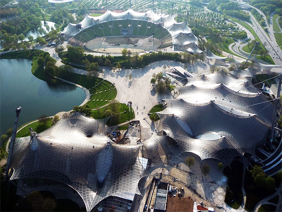Estas son las mejores obras de Frei Otto, ganador del ‘Nobel’ de arquitectura un día después de morir
