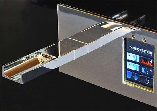 Ideas de decoración: mobiliario para darle a tu casa un toque futurista y de ciencia ficción