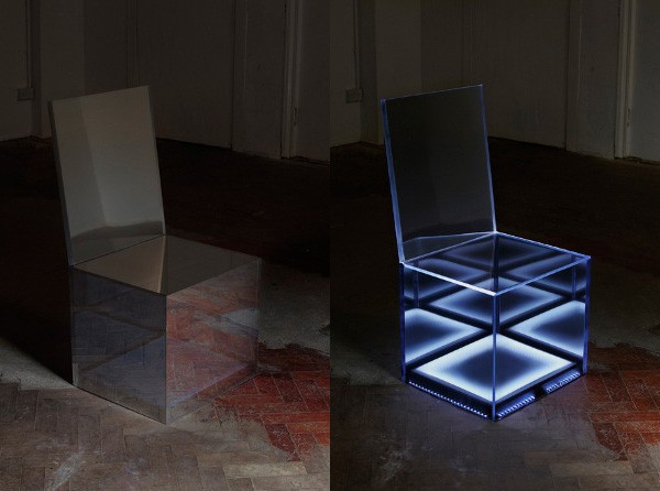 Ideas de decoración: mobiliario para darle a tu casa un toque futurista y de ciencia ficción