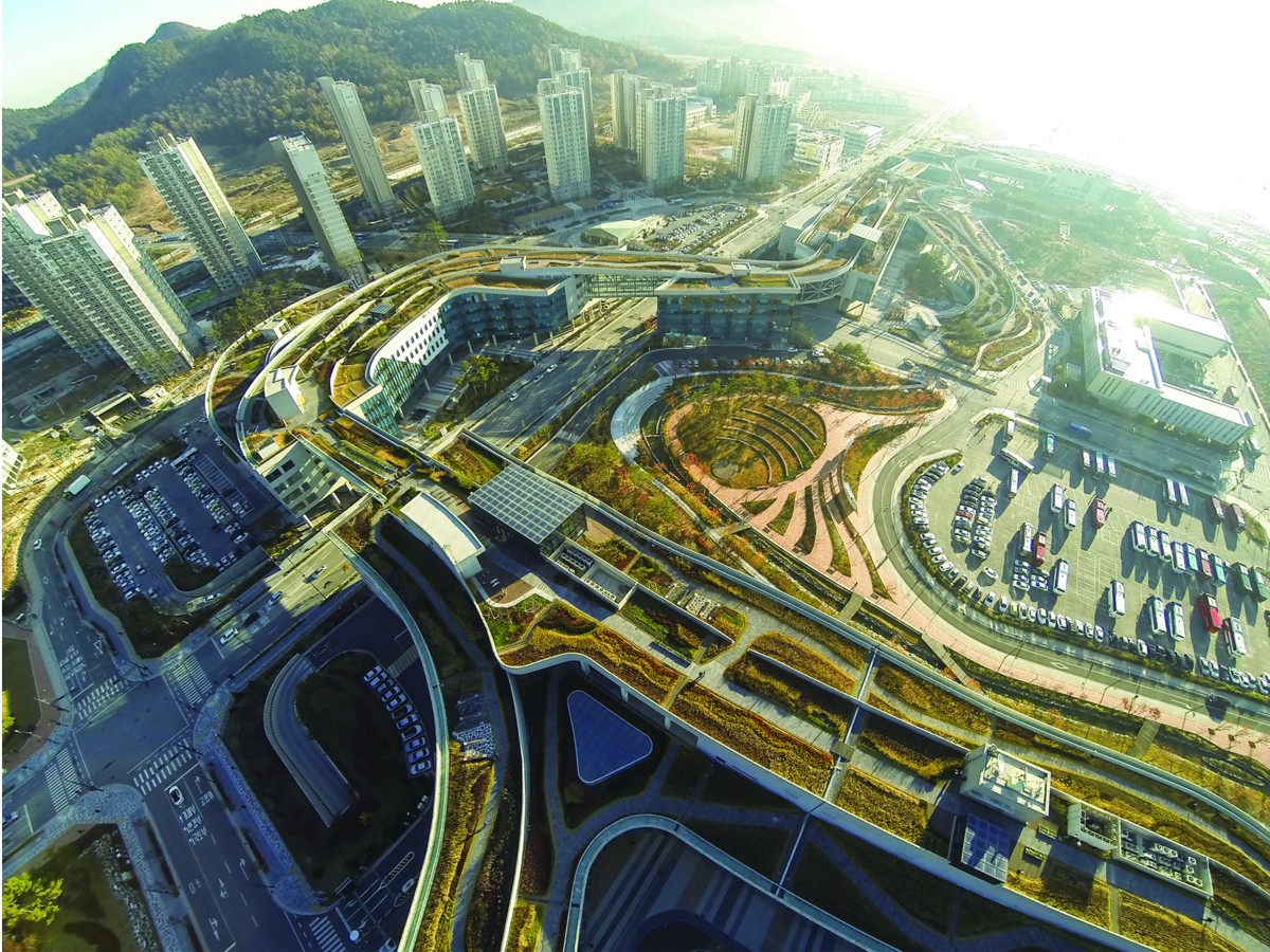 ¿Serán las ciudades del futuro como las imaginamos cuando vimos Blade Runner? 