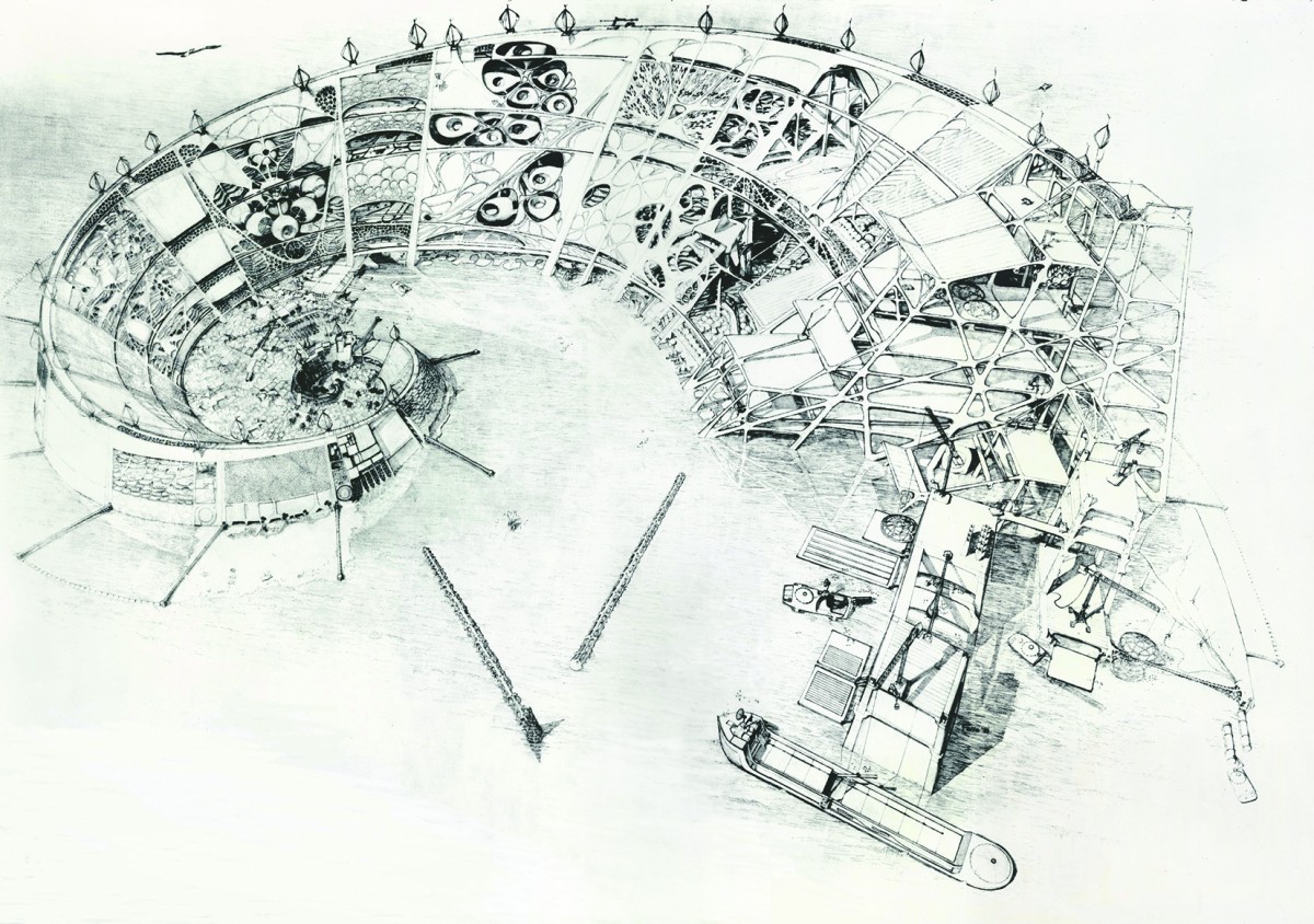 ¿Serán las ciudades del futuro como las imaginamos cuando vimos Blade Runner? 