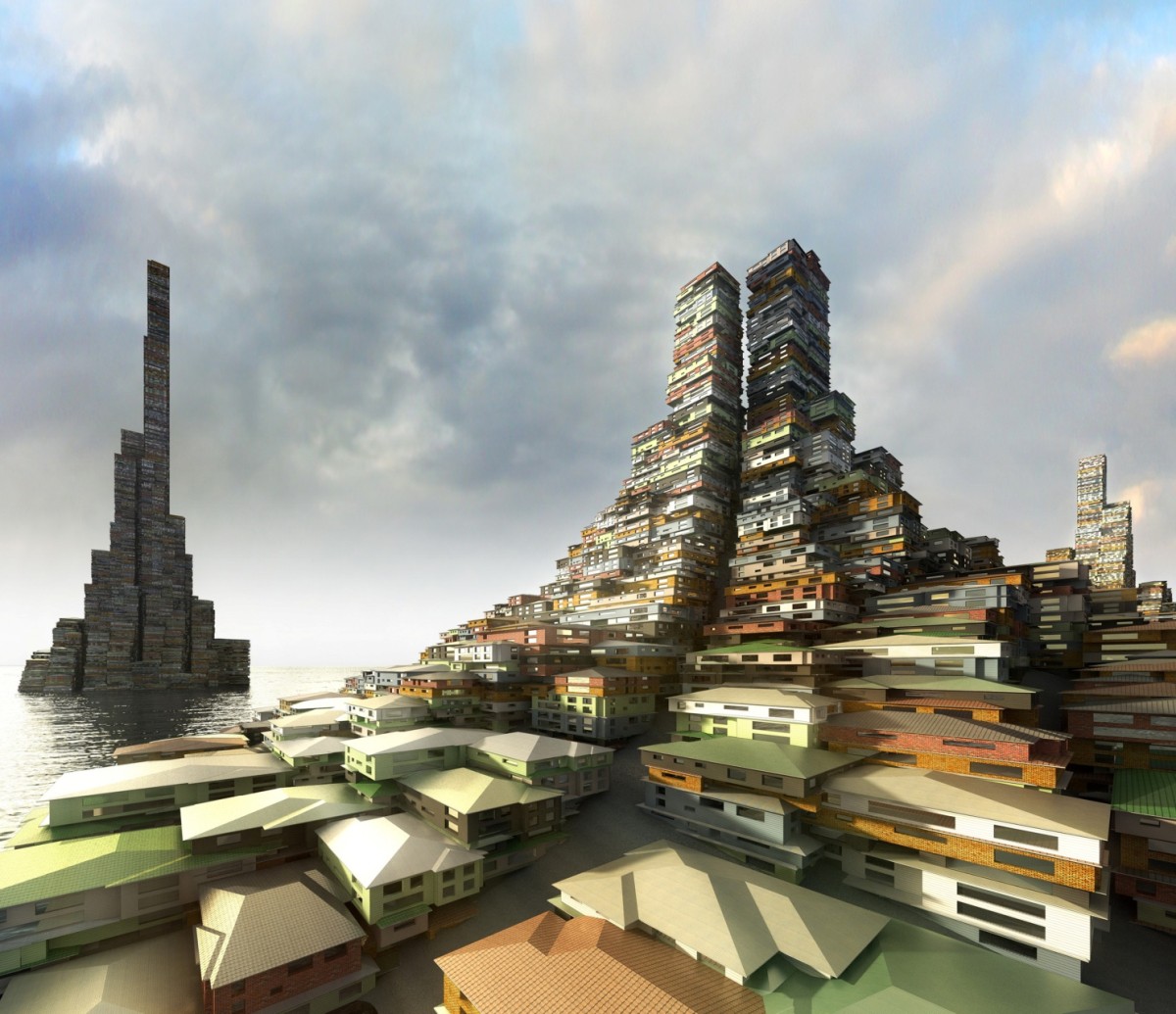 ¿Serán las ciudades del futuro como las imaginamos cuando vimos Blade Runner? 