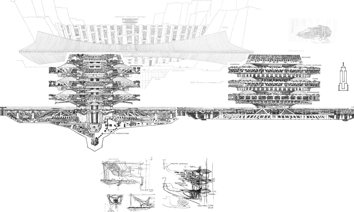 ¿Serán las ciudades del futuro como las imaginamos cuando vimos Blade Runner? 