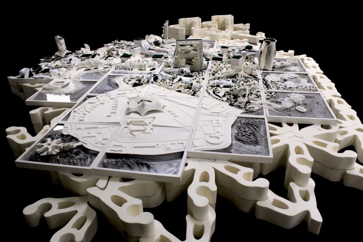 ¿Serán las ciudades del futuro como las imaginamos cuando vimos Blade Runner? 