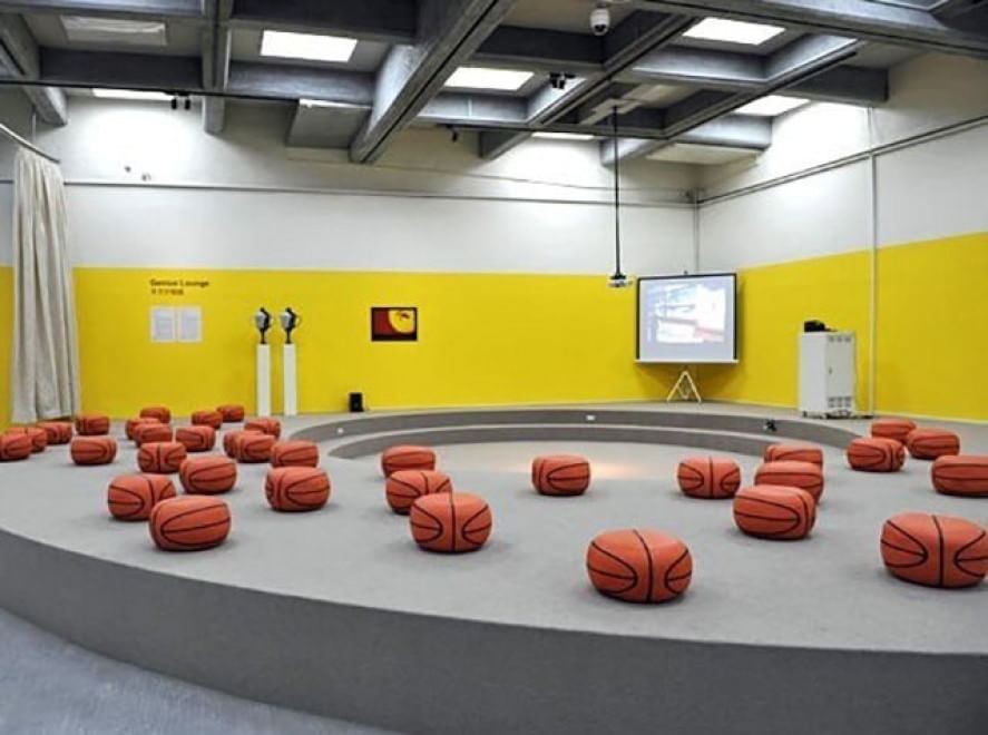 Aquí se reúnen los poderosos del mundo (fotos)