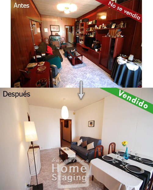El color que facilita la venta de tu casa (fotos)