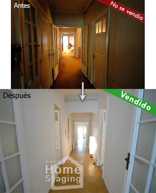 El color que facilita la venta de tu casa (fotos)