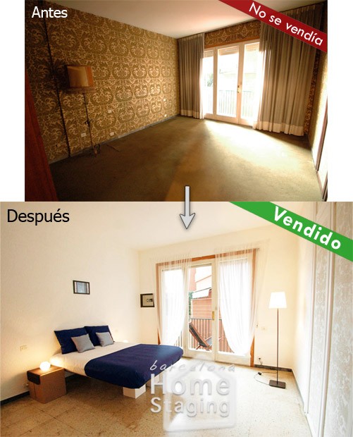 El color que facilita la venta de tu casa (fotos)