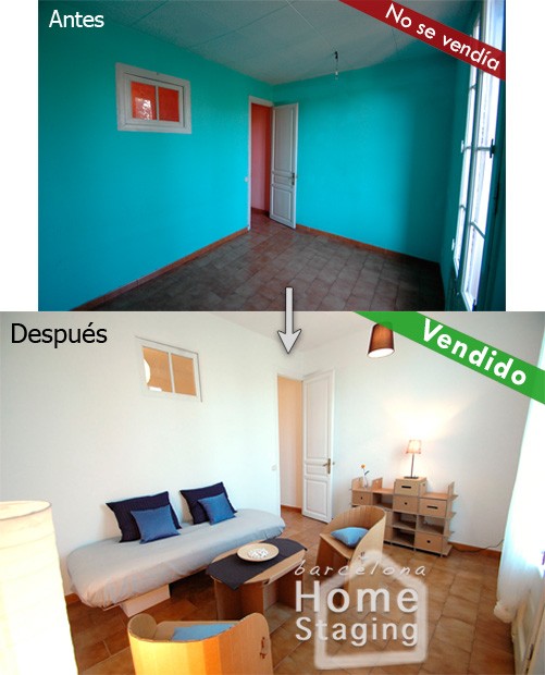 El color que facilita la venta de tu casa (fotos)