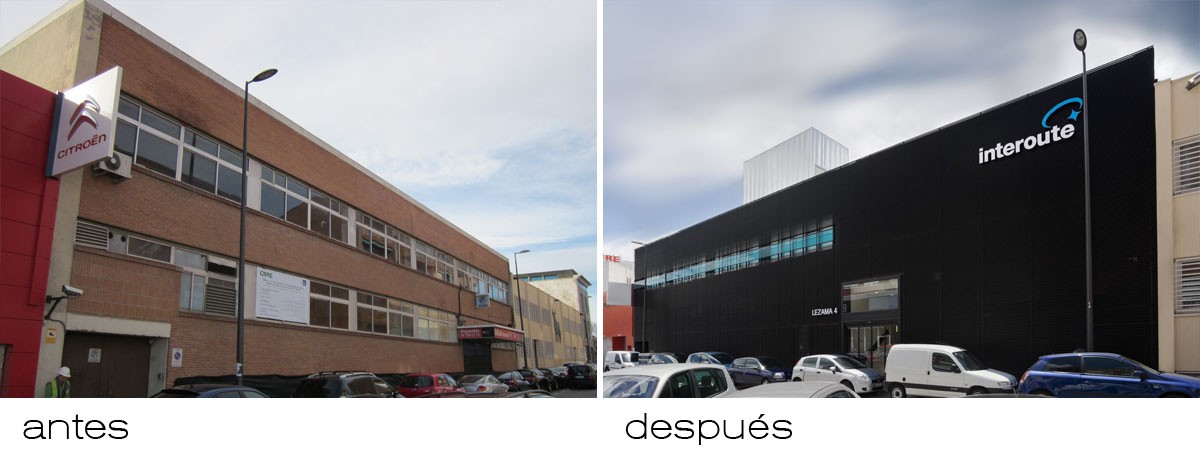 La increíble reconversión de anticuadas naves industriales en oficinas de diseño (fotos)