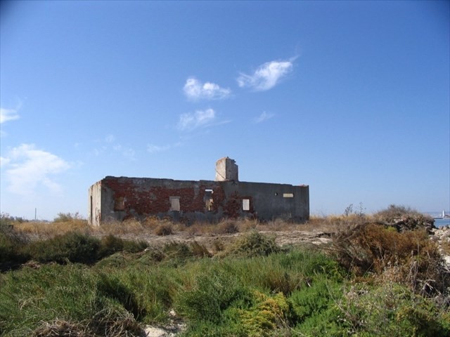 ¿Quieres tener una isla para ti solo? Hay una en venta en el Tajo, con vistas a Lisboa, por 400.000 euros