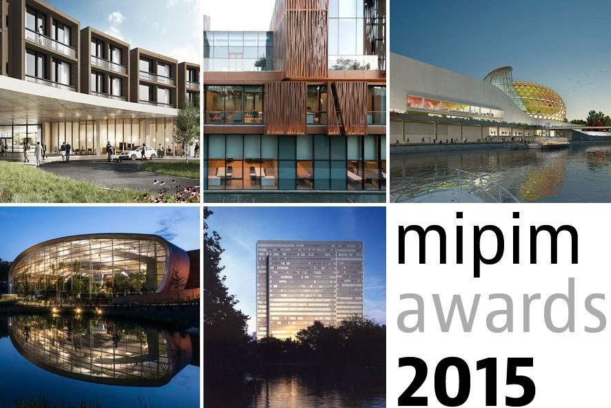 Estos son los 10 mejores proyectos arquitectónicos del año, según la feria inmobiliaria MIPIM 