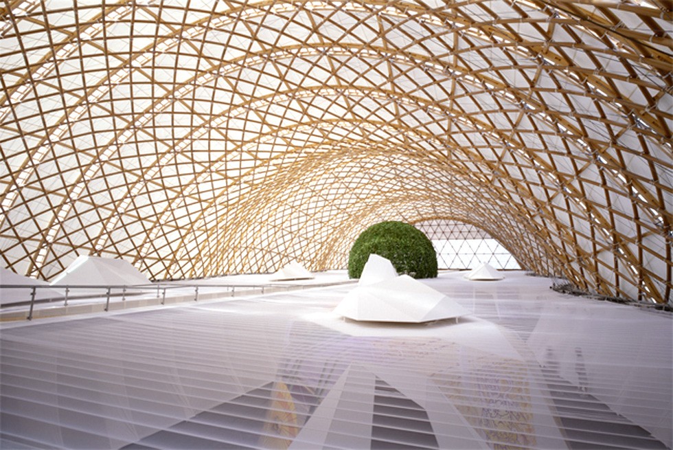 Estas son las mejores obras de Frei Otto, ganador del ‘Nobel’ de arquitectura un día después de morir