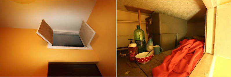 Las peores habitaciones en alquiler del mundo