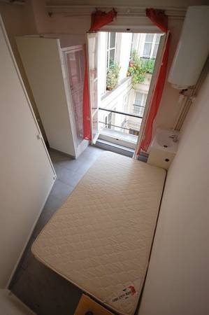 Las peores habitaciones en alquiler del mundo