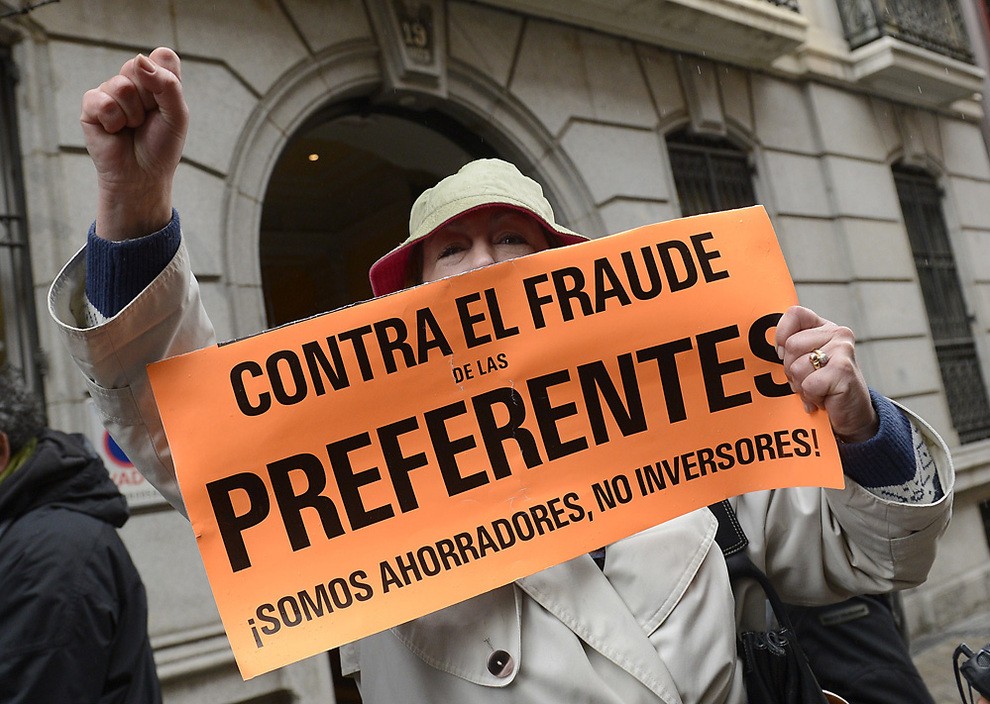 Por qué si tienes conocimientos sobre economía no podrás impugnar los productos bancarios tóxicos