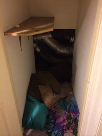 Las peores habitaciones en alquiler del mundo