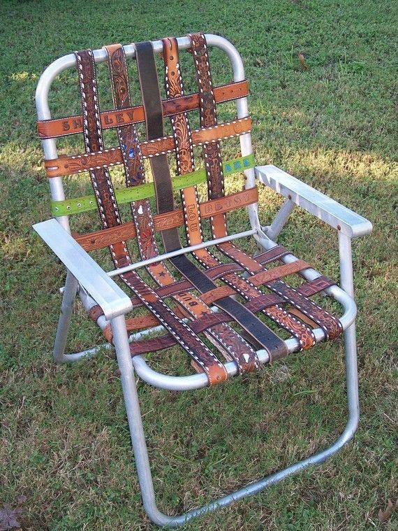 Ideas de decoración: preciosos muebles nuevos elaborados con lo que muchos considerarían basura