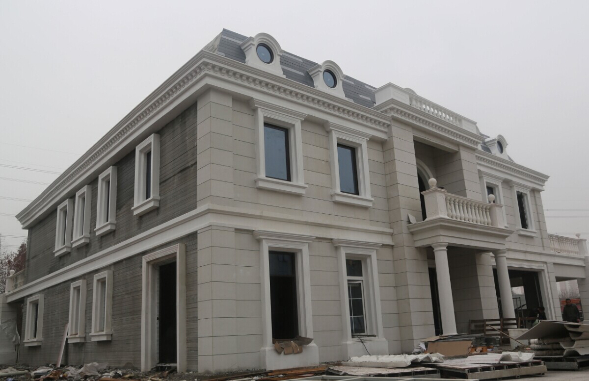 Ya se pueden imprimir ciudades en 3D y, además, es más rápido, barato y respetuoso con el medio ambiente 