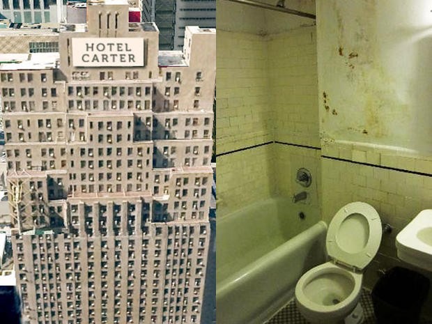 Conoce el hotel más asqueroso de EEUU, “donde los bichos te dan la bienvenida en recepción”