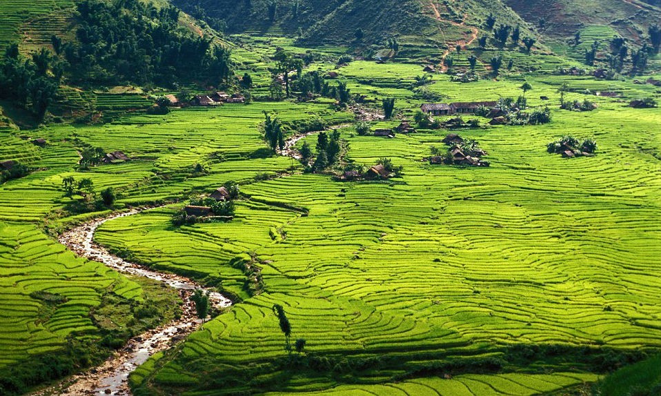 16 espectaculares lugares en los que la vida es una aventura