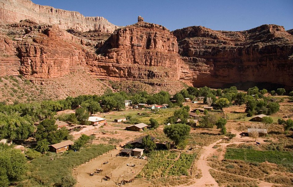 16 espectaculares lugares en los que la vida es una aventura