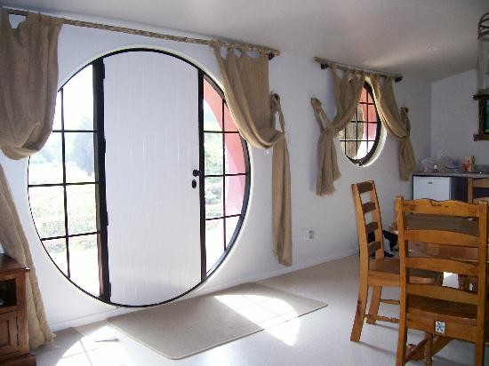 6 espectaculares casas bajo tierra alrededor del mundo