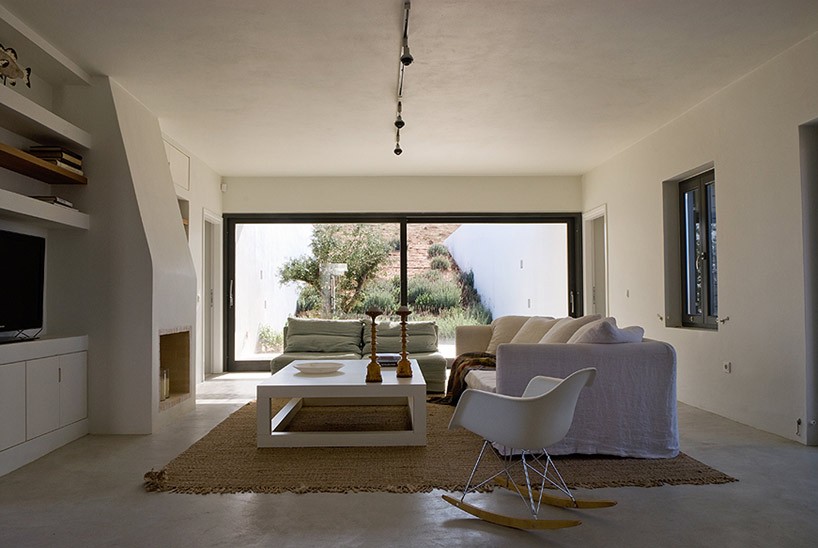 6 espectaculares casas bajo tierra alrededor del mundo