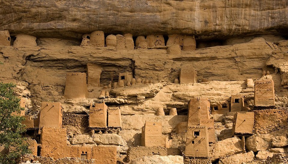 16 espectaculares lugares en los que la vida es una aventura