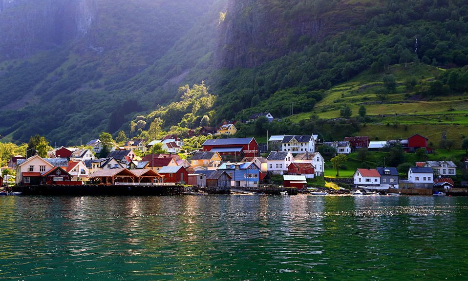 16 espectaculares lugares en los que la vida es una aventura