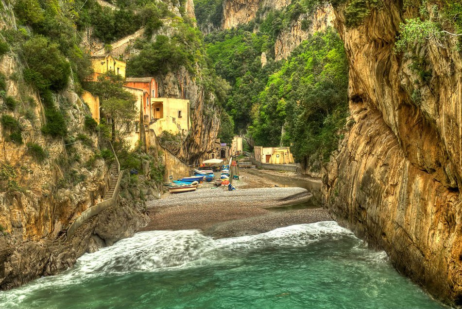 16 espectaculares lugares en los que la vida es una aventura