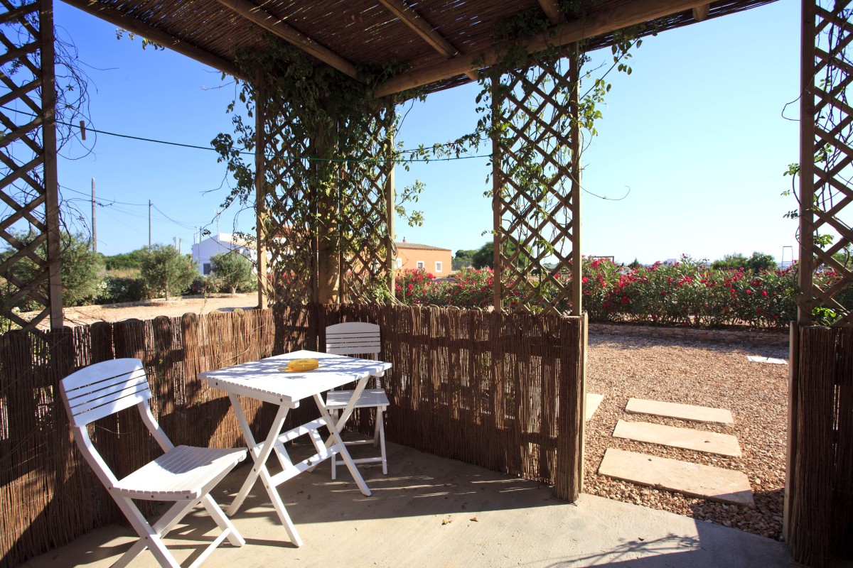 Apartamento en Formentera