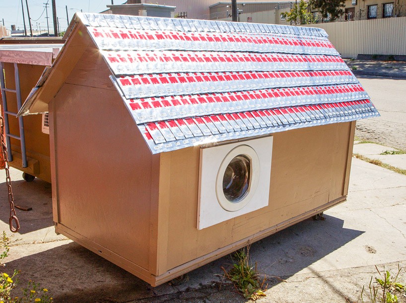 Homeless Homes Project 