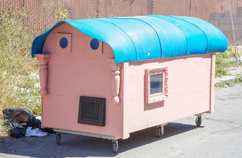 Homeless Homes Project 