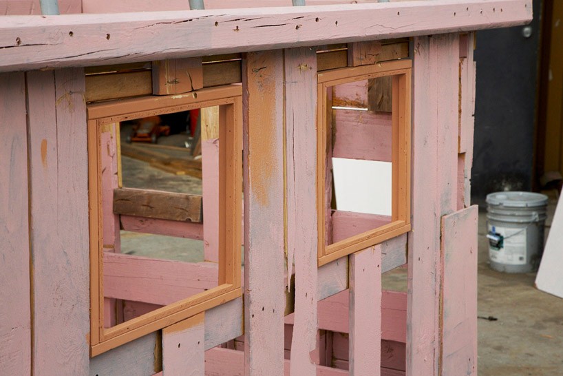 Homeless Homes Project 