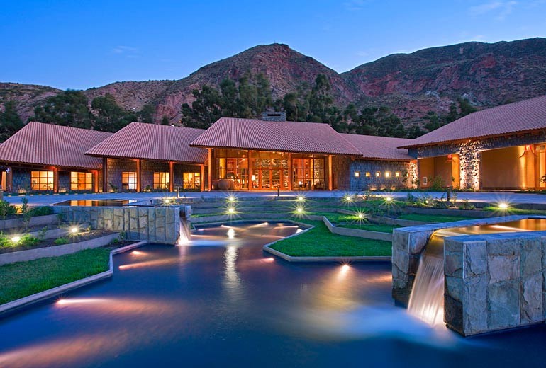 Hoteles con encanto: un resort de lujo en pleno valle sagrado de los incas (Perú)