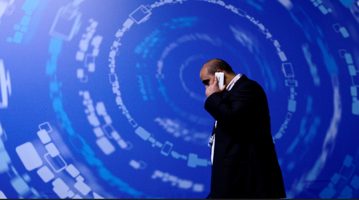 Imagen del Mobile World Congress 2013