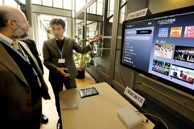 Internet de las cosas o cómo un tsunami de publicidad invasiva se cierne sobre nosotros