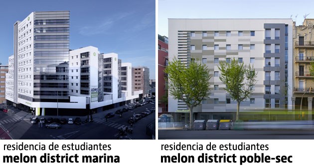 BBVA aprovecha la reactivación de las residencias universitarias y vende dos en Barcelona a Student Hotel