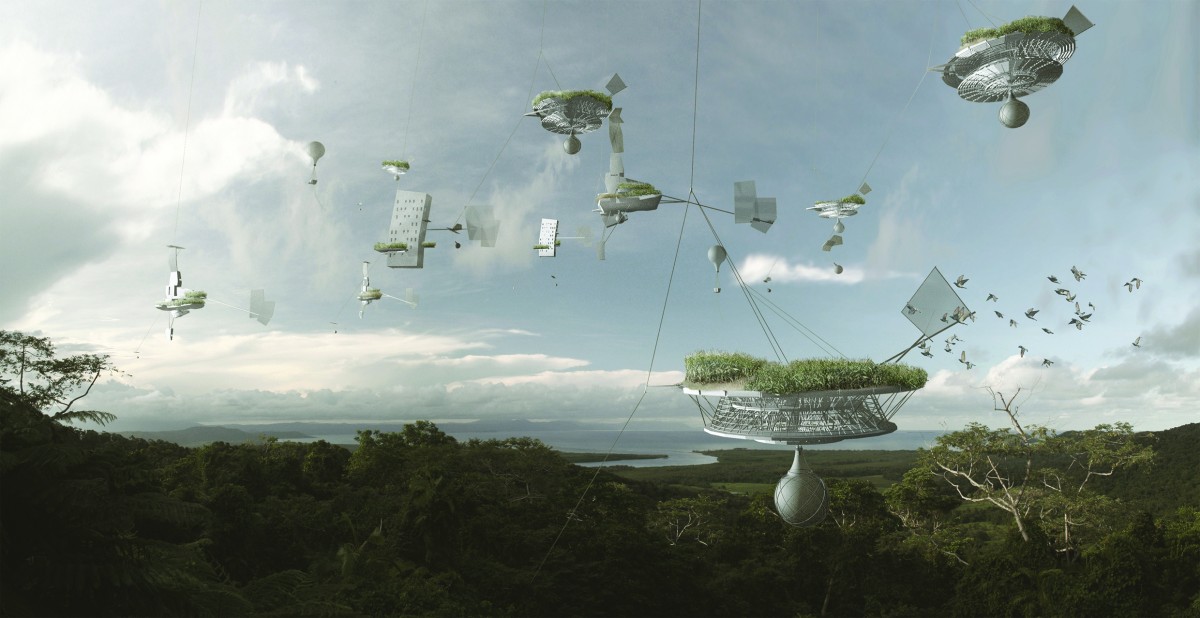 Retrofuturismo Urbano: ¿Serán las ciudades del futuro como las imaginábamos el siglo pasado?