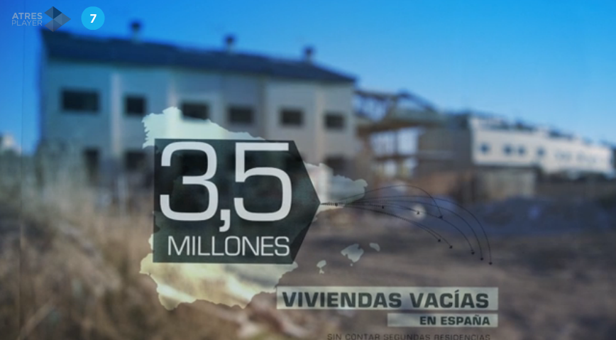 Tres datos inexactos de Jordi Évole y ‘Salvados’ sobre la vivienda y los desahucios
